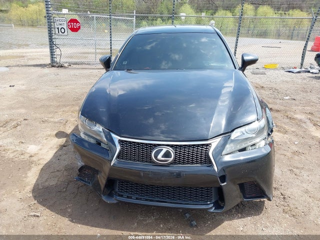 Lexus Gs