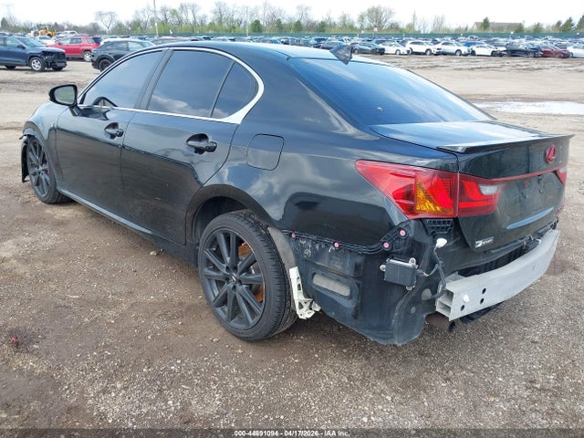 Lexus Gs