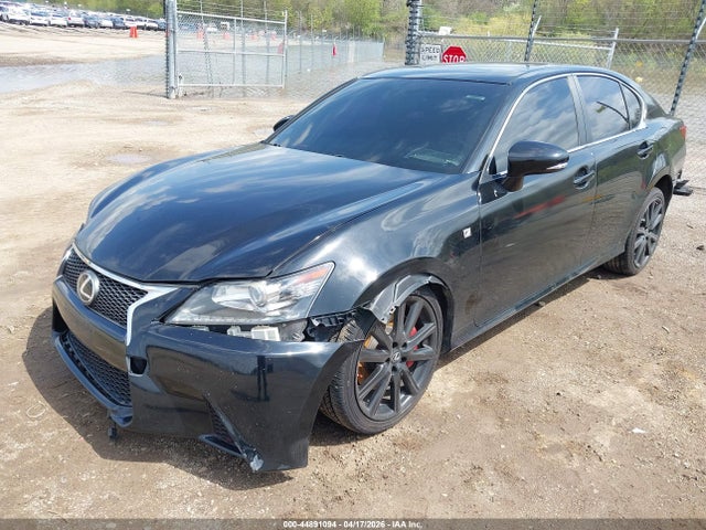 Lexus Gs