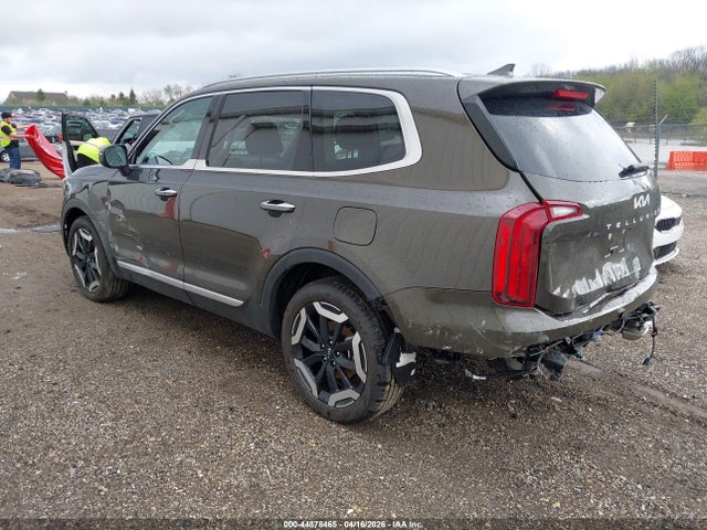 Kia Telluride S