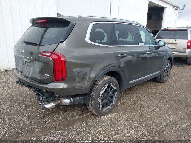 Kia Telluride S