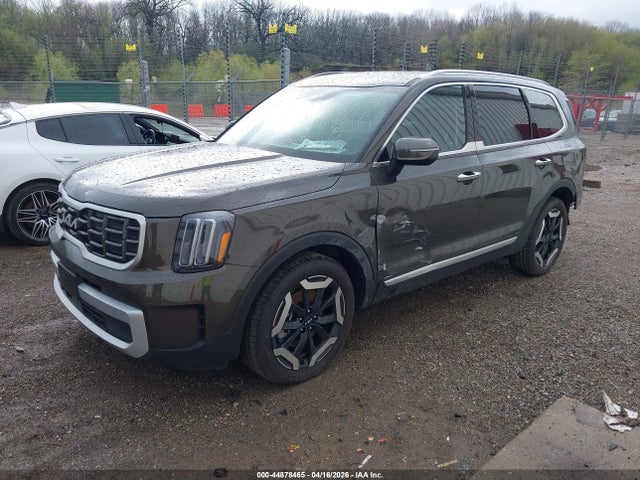 Kia Telluride S