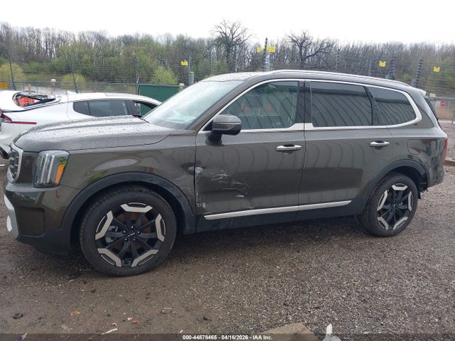 Kia Telluride S