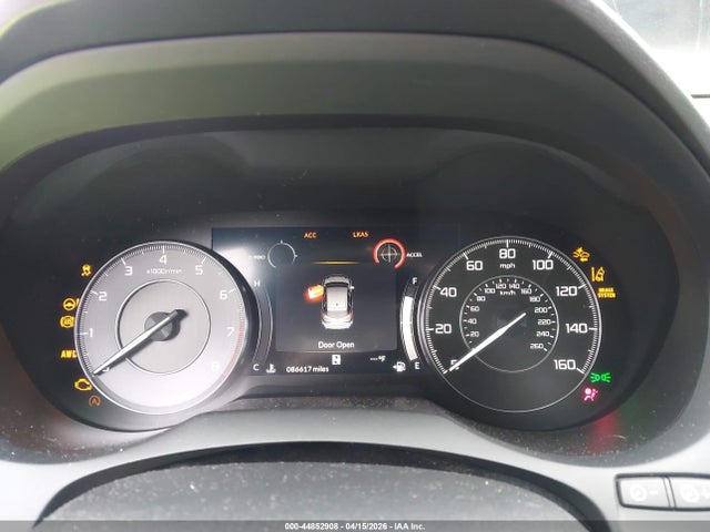 Acura RDX Standard