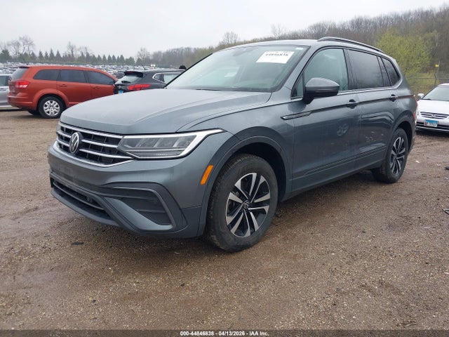 Volkswagen Tiguan 2.0t S