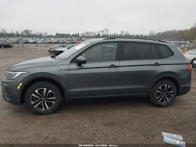 Volkswagen Tiguan 2.0t S