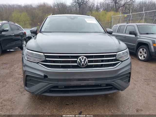 Volkswagen Tiguan 2.0t S