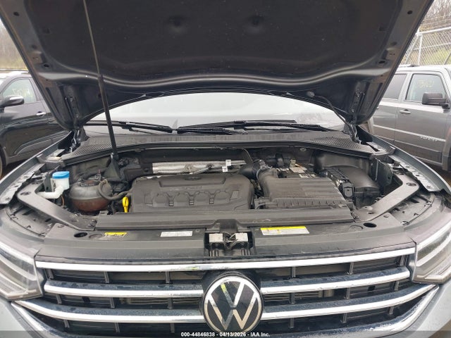 Volkswagen Tiguan 2.0t S