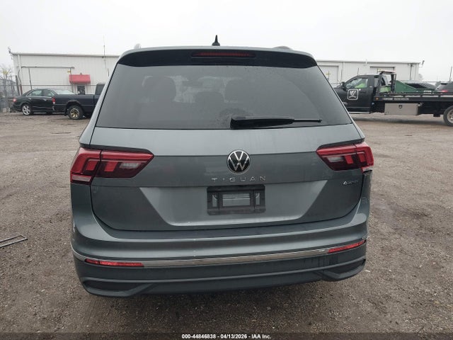 Volkswagen Tiguan 2.0t S