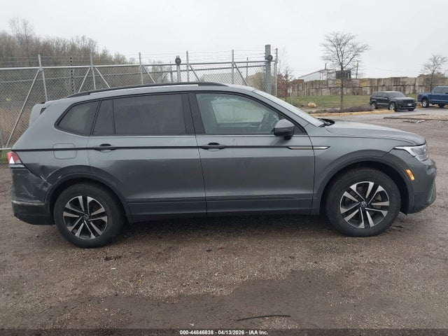 Volkswagen Tiguan 2.0t S