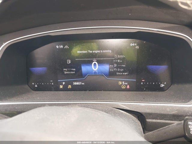 Volkswagen Tiguan 2.0t S