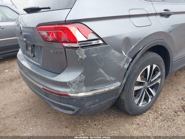 Volkswagen Tiguan 2.0t S