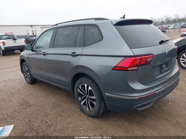 Volkswagen Tiguan 2.0t S