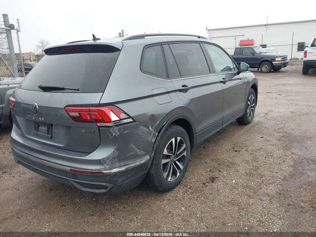 Volkswagen Tiguan 2.0t S