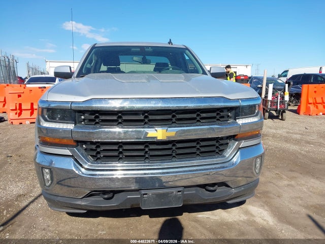 Chevrolet Silverado 1500 1lt