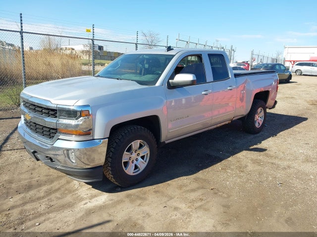 Chevrolet Silverado 1500 1lt