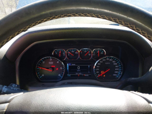 Chevrolet Silverado 1500 1lt