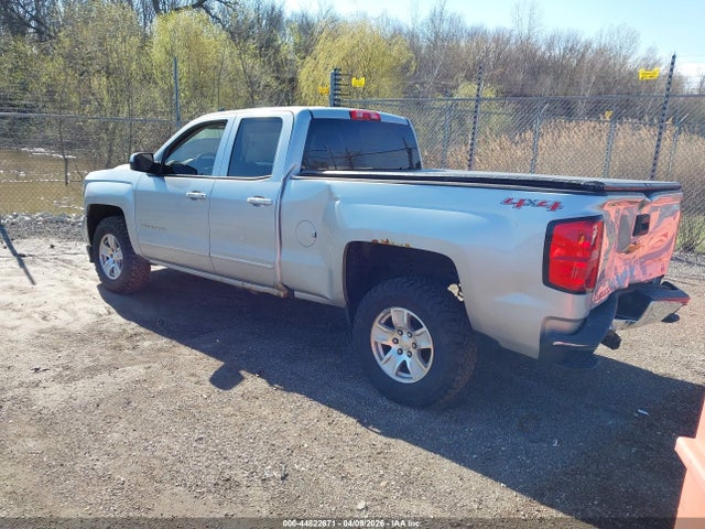 Chevrolet Silverado 1500 1lt