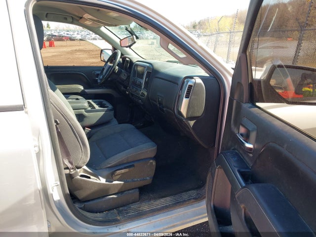 Chevrolet Silverado 1500 1lt