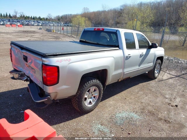 Chevrolet Silverado 1500 1lt