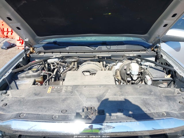 Chevrolet Silverado 1500 1lt