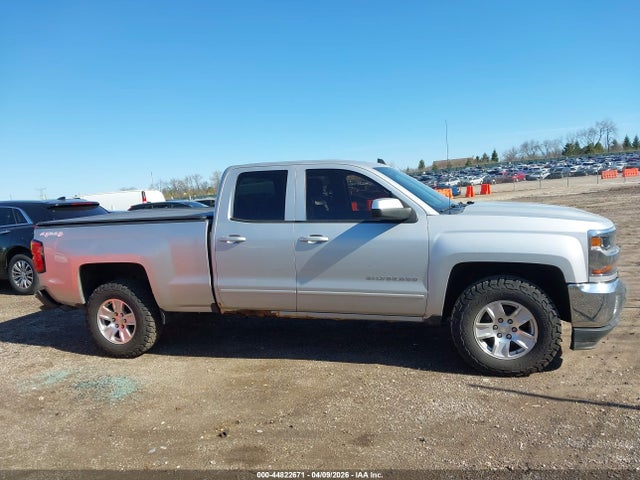 Chevrolet Silverado 1500 1lt