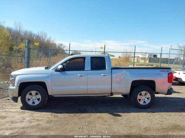 Chevrolet Silverado 1500 1lt