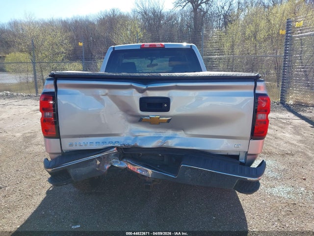 Chevrolet Silverado 1500 1lt