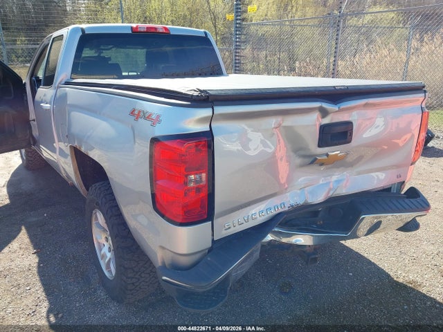 Chevrolet Silverado 1500 1lt