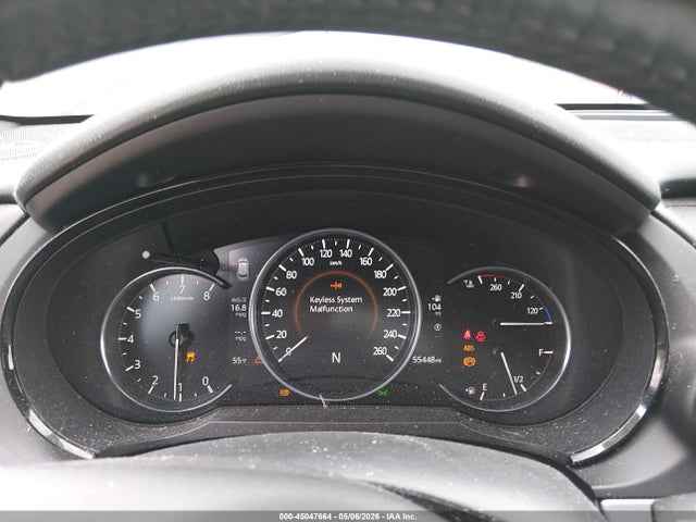 Mazda Cx Grand Touring