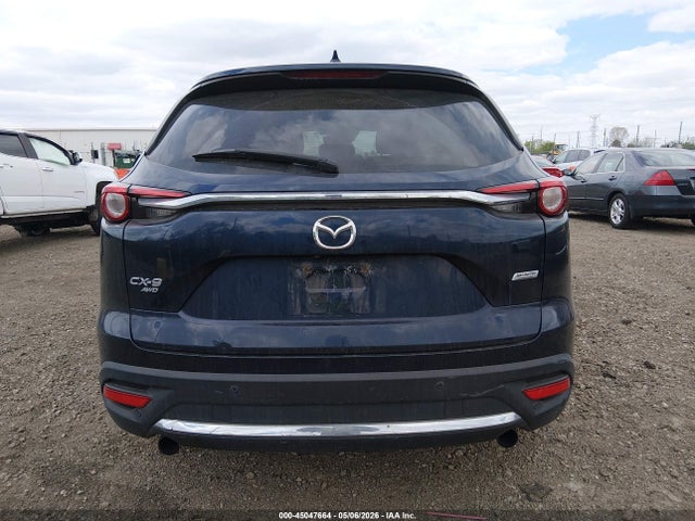 Mazda Cx Grand Touring