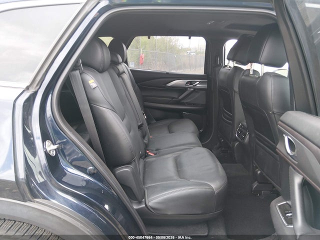 Mazda Cx Grand Touring