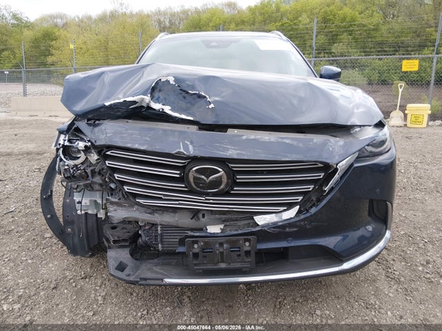 Mazda Cx Grand Touring