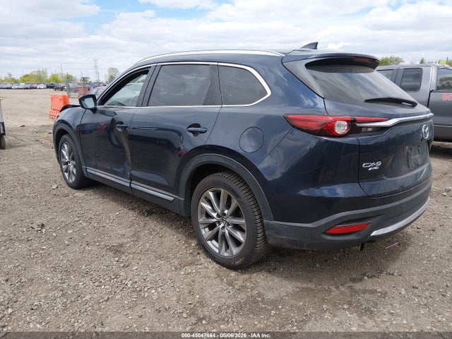 Mazda Cx Grand Touring