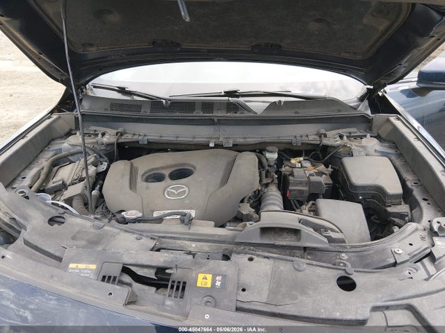 Mazda Cx Grand Touring