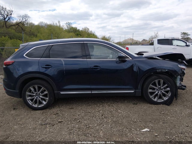 Mazda Cx Grand Touring