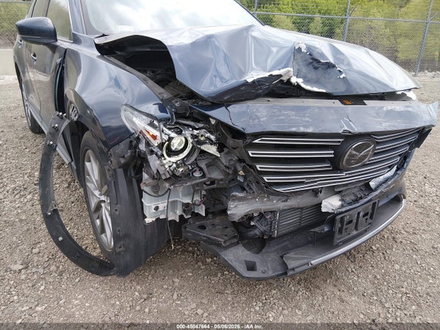 Mazda Cx Grand Touring