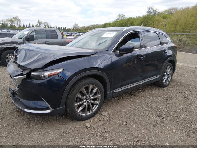 Mazda Cx Grand Touring