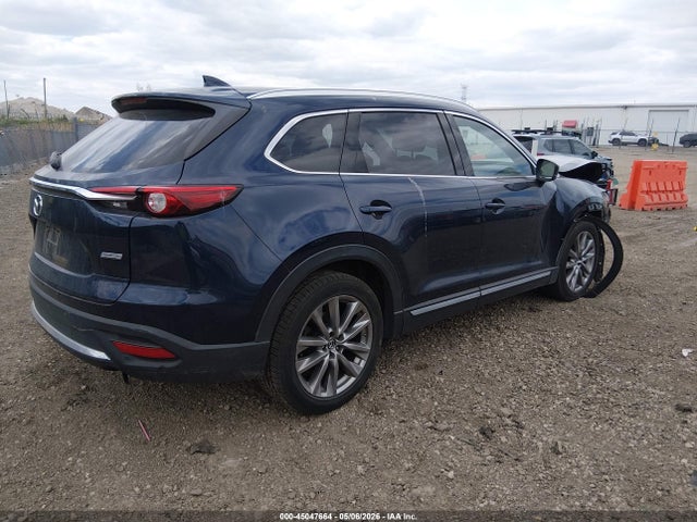 Mazda Cx Grand Touring