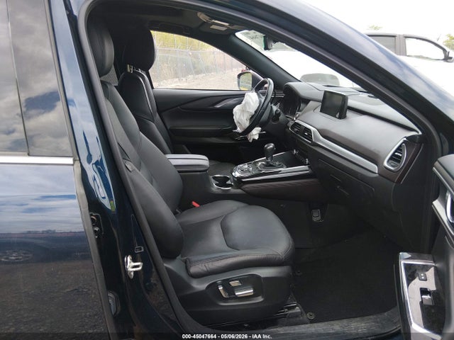 Mazda Cx Grand Touring