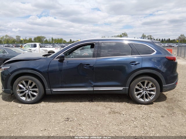 Mazda Cx Grand Touring