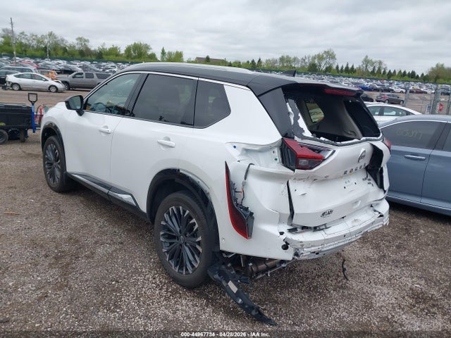 Nissan Rogue Platinum Intelligent Awd