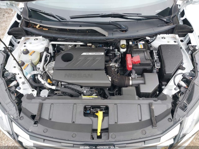 Nissan Rogue Platinum Intelligent Awd