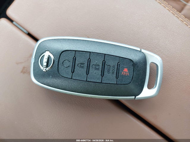 Nissan Rogue Platinum Intelligent Awd