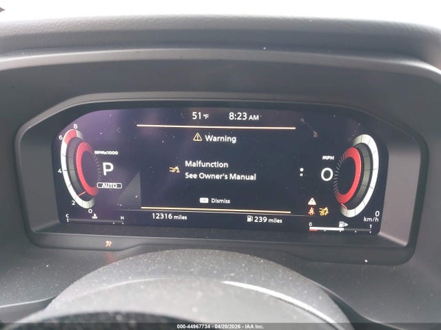 Nissan Rogue Platinum Intelligent Awd