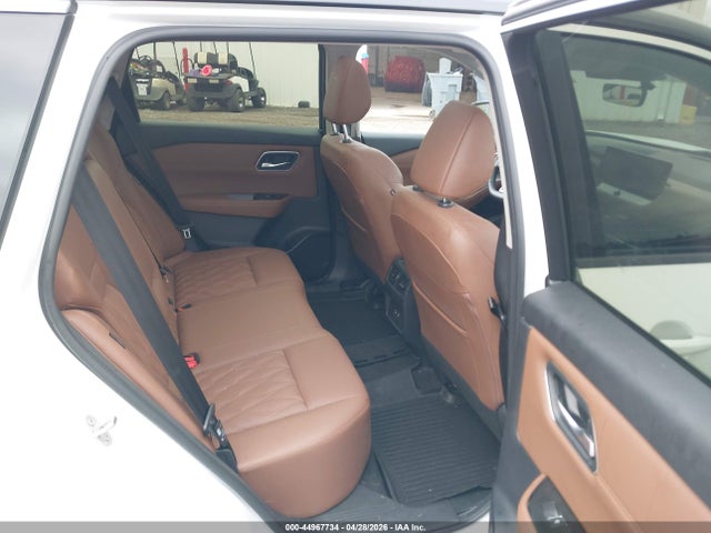 Nissan Rogue Platinum Intelligent Awd