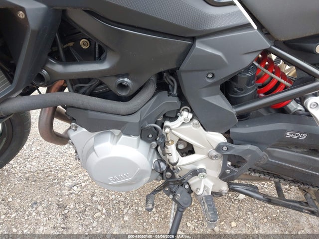 BMW F 750 Gs