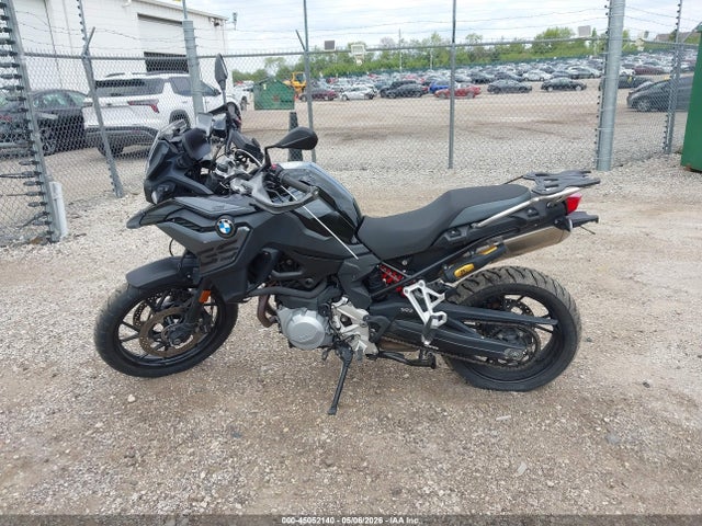 BMW F 750 Gs