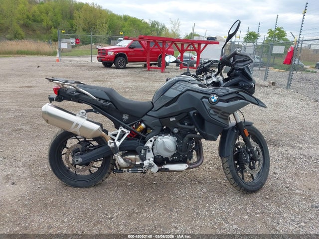 BMW F 750 Gs