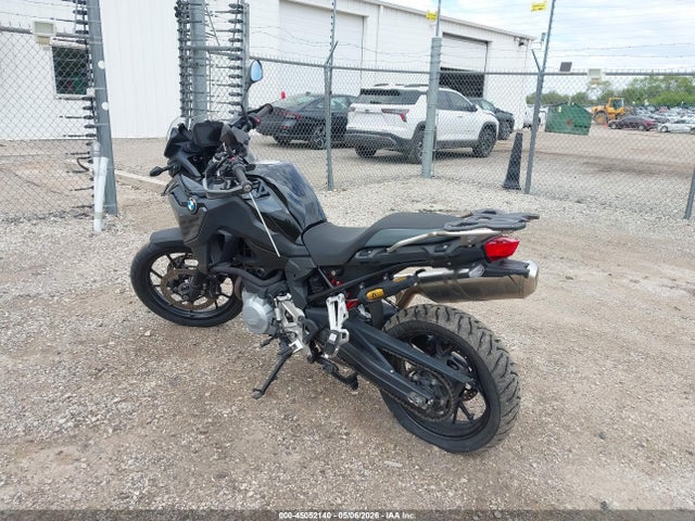 BMW F 750 Gs